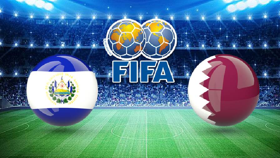 Trận El Salvador vs Qatar ai kèo trên, chấp mấy trái?