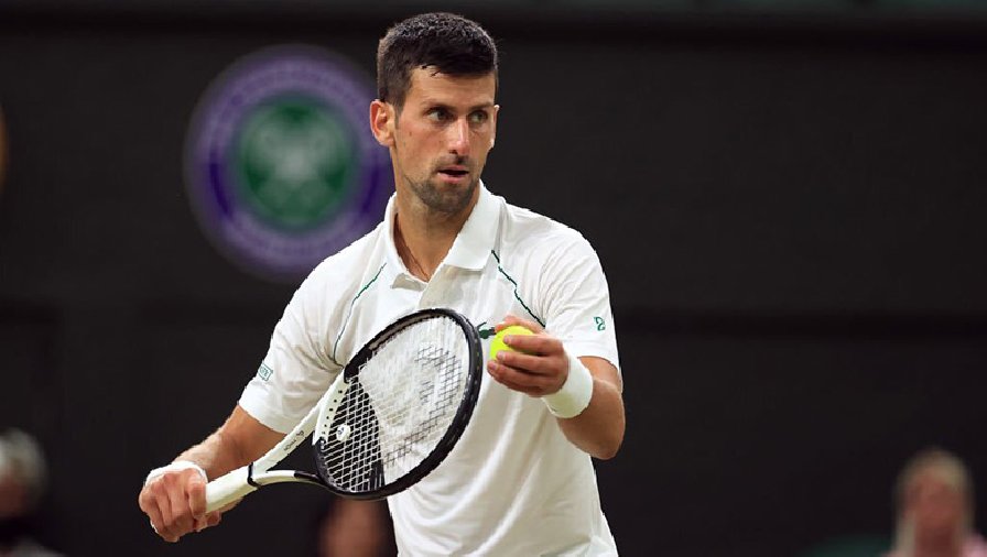 Djokovic giải mã hiện tượng Van Rijthoven, vào tứ kết Wimbledon 2022