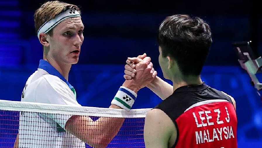 Lee Zii Jia và Axelsen nghỉ Malaysia Masters 2022?