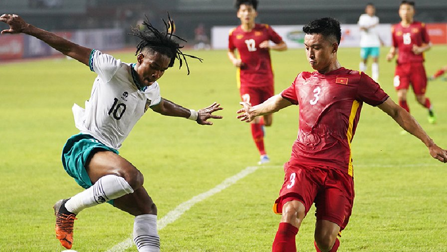 Link xem trực tiếp bóng đá U19 Indonesia vs U19 Brunei, 20h00 ngày 4/7