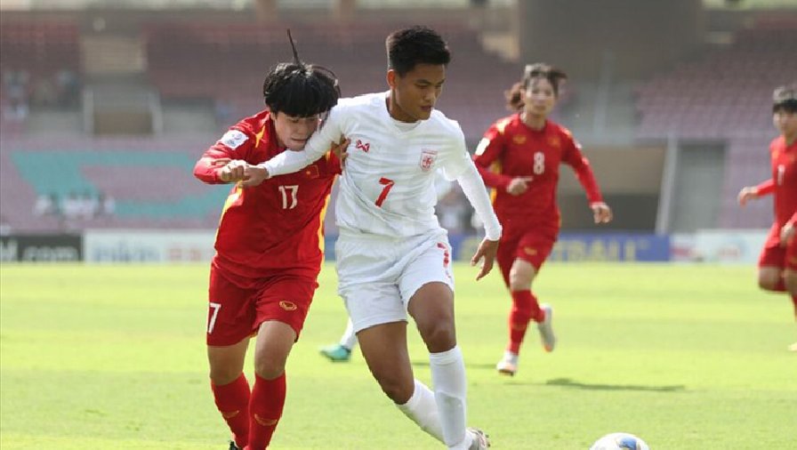 Nhận định, dự đoán Nữ Timor-Leste vs Nữ Myanmar, 15h00 ngày 5/7: Nắng hạn gặp mưa rào