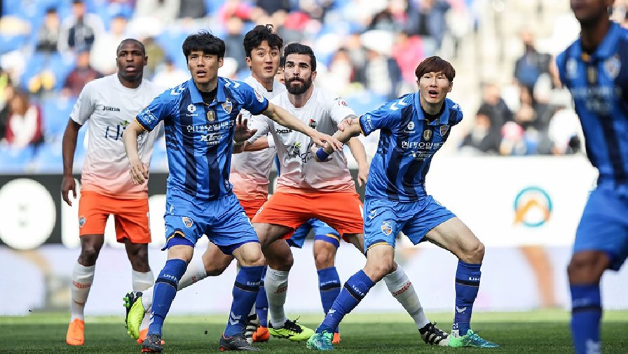 Nhận định, dự đoán Ulsan vs Gangwon, 17h30 ngày 5/7: Vượt qua khủng hoảng