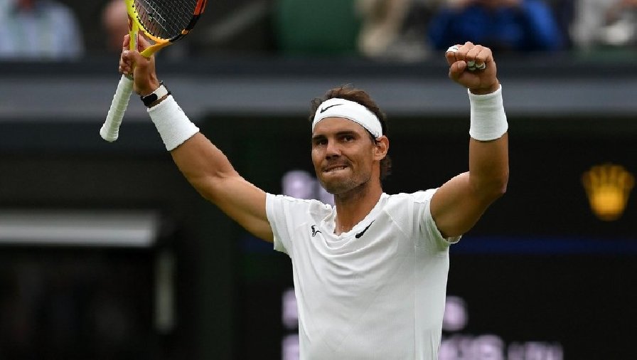 Nhận định tennis Nadal vs De Zandschulp, Vòng 4 Wimbledon - 23h00 ngày 4/7