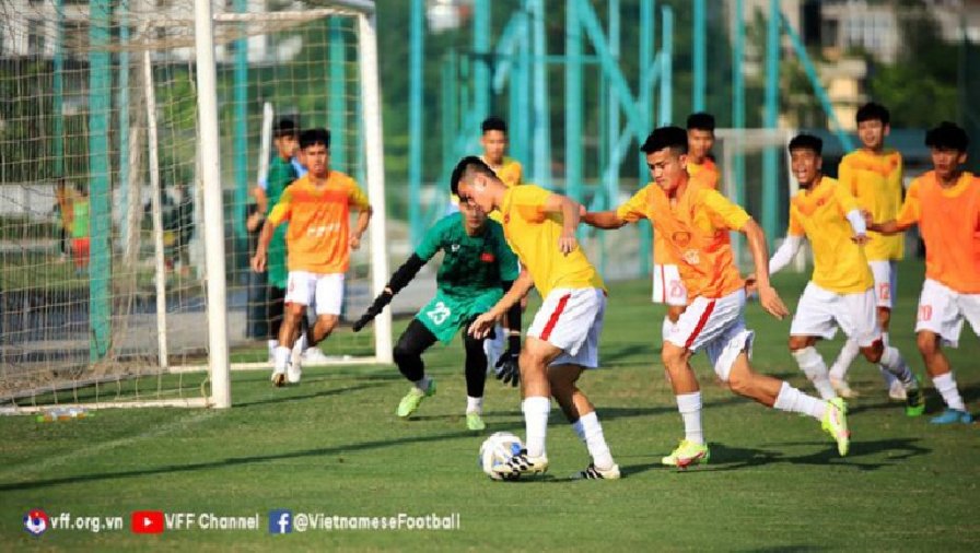 Soi kèo đặc biệt U19 Việt Nam vs U19 Philippines, 15h00 ngày 4/7