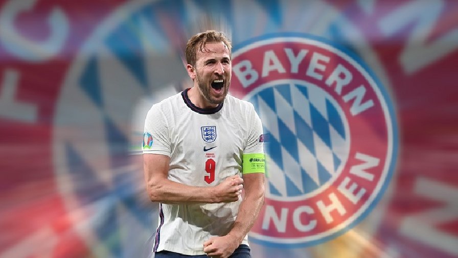 Bayern Munich chuẩn bị đưa ra đề nghị mới, sẵn sàng chờ Kane đến… hè 2024