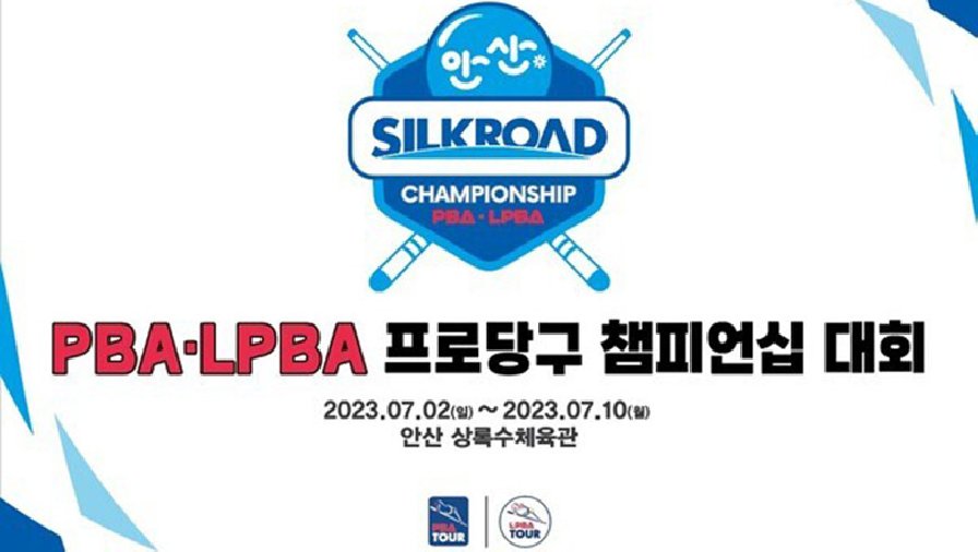 Lịch thi đấu chặng 2 PBA Tour 2023/2024 hôm nay mới nhất