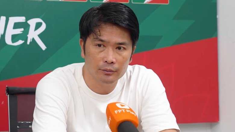 HLV Hà Nội FC lo sân Thanh Hóa mặt cỏ xấu, dễ bị gây khó ở chung kết Cúp Quốc gia
