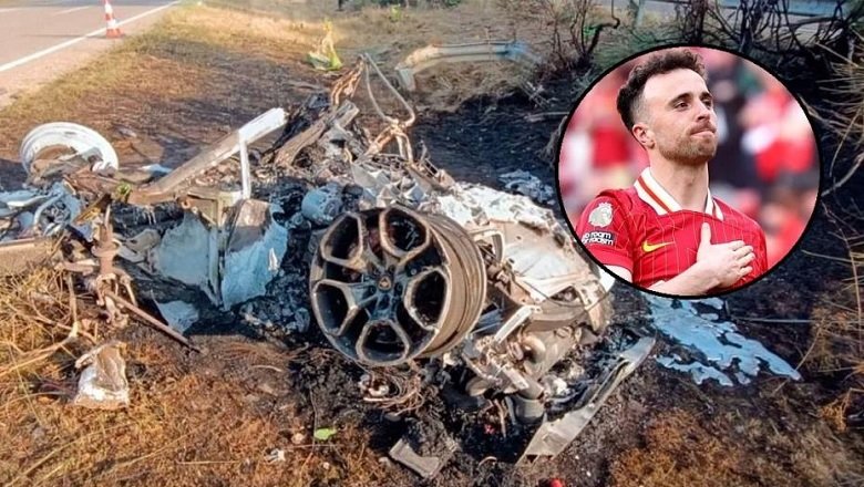 Diogo Jota không ‘tiệc tùng’ trước vụ tai nạn thương tâm
