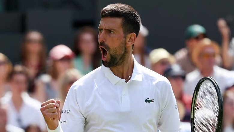 Djokovic thắng dễ vòng 2 Wimbledon sau 107 phút
