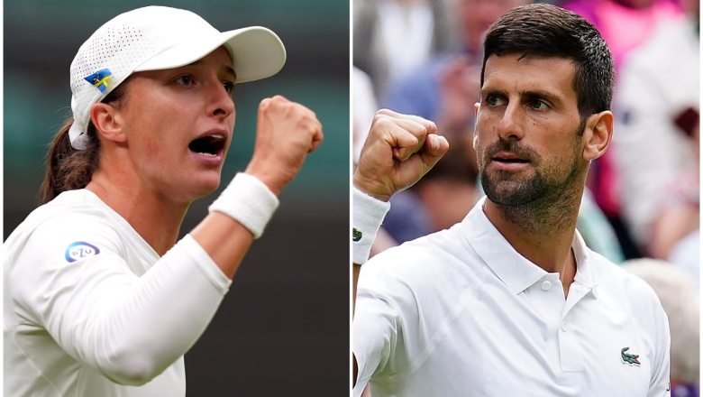 Kết quả tennis ngày 4/7: Djokovic và Swiatek vào vòng 3 Wimbledon