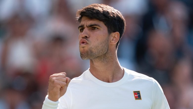 Lịch thi đấu tennis hôm nay 4/7: Vòng 3 Wimbledon - Alcaraz đấu Struff