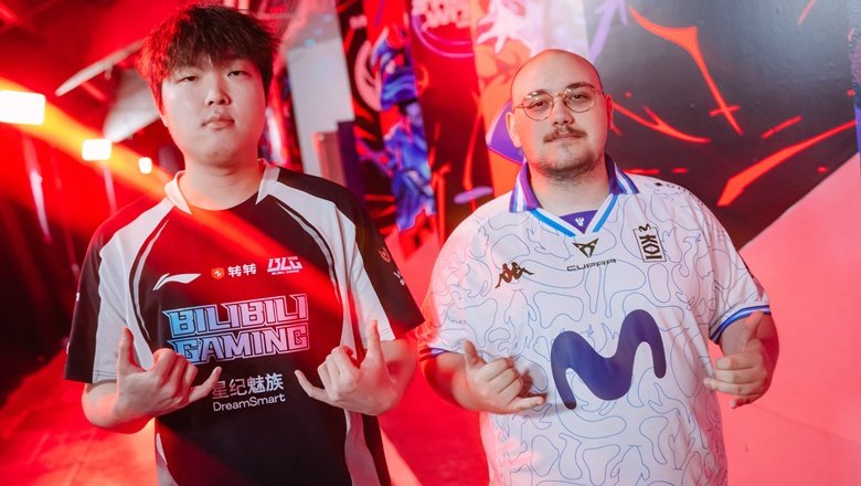 MSI 2025: Chiến thắng MKOI, Bilibili Gaming đi tiếp ở nhánh thắng