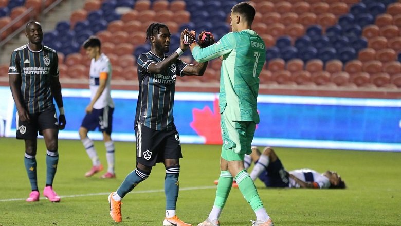 Nhận định Los Angeles Galaxy vs Vancouver Whitecaps, MLS, lực lượng, đội hình dự kiến