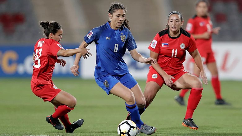 Nhận định Nữ Thái Lan vs Nữ Ấn Độ, Vòng loại nữ Asian Cup, lực lượng, đội hình dự kiến