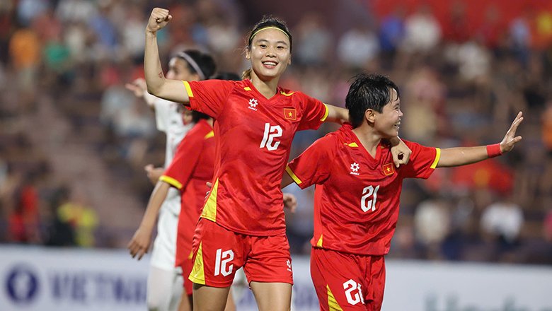Nhận định Nữ Việt Nam vs Nữ Guam, Vòng loại nữ Asian Cup, lực lượng, đội hình dự kiến
