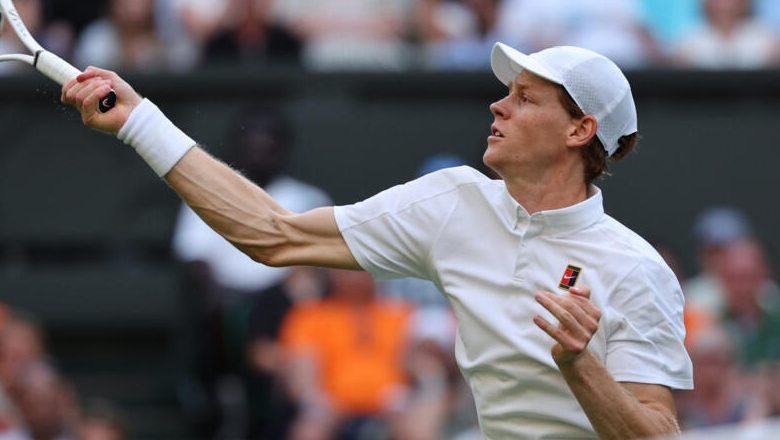 Sinner có chiến thắng ‘hủy diệt’ ở vòng 2 Wimbledon 2025
