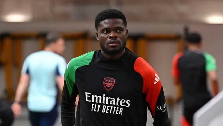 Thomas Partey bị truy tố với loạt cáo buộc hiếp dâm và tấn công tình dục