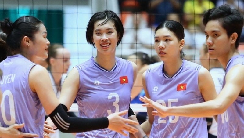 Tuyển bóng chuyền nữ Việt Nam hẹn 'trả nợ' đội bóng Nga ở chung kết VTV Cup 2025
