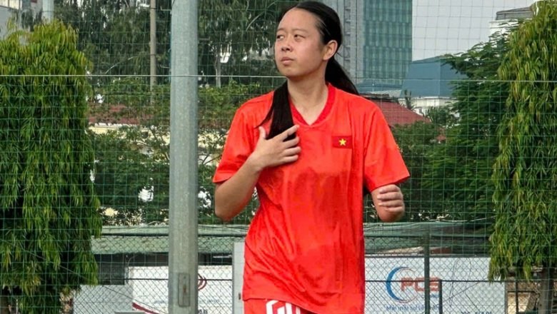 U20 nữ Việt Nam thử nghiệm chân sút Việt kiều trước vòng loại châu Á