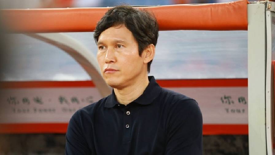 Hé lộ lý do HLV Park Choong Kyun rút lui khỏi ban huấn luyện đội tuyển Việt Nam
