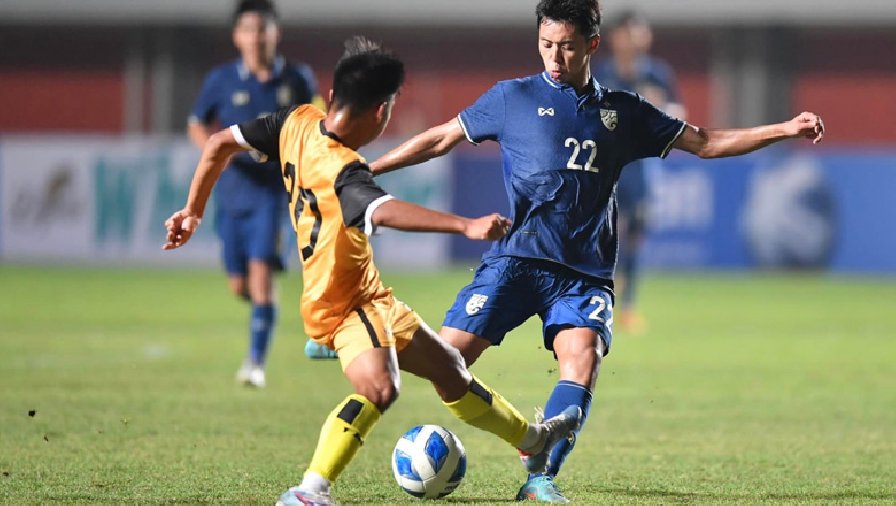 Thông tin trước trận U16 Lào vs U16 Thái Lan, 19h00 ngày 4/8