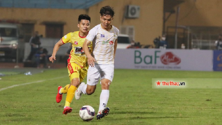 Thái Quý gia hạn hợp đồng với Hà Nội FC