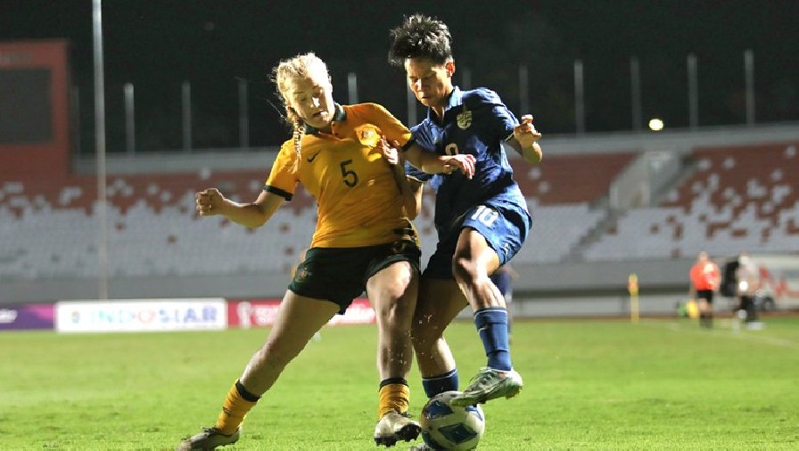 U18 nữ Australia, đối thủ của Việt Nam tại chung kết thể hiện thế nào từ đầu giải?
