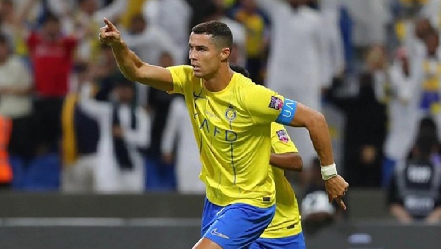 Ronaldo tỏa sáng, đưa Al Nassr vào tứ kết Cúp C1 Ả Rập