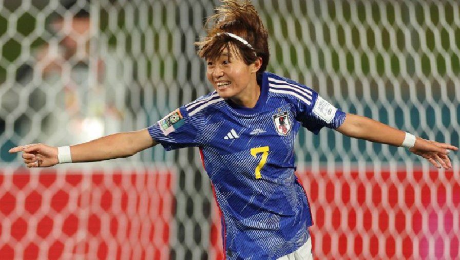 Top ghi bàn World Cup nữ 2023 sau vòng bảng: Chân sút châu Á dẫn đầu