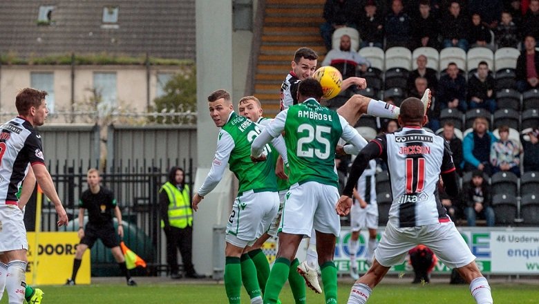 Nhận định St. Mirren vs Hibernian FC, VĐQG Scotland, lực lượng, đội hình dự kiến