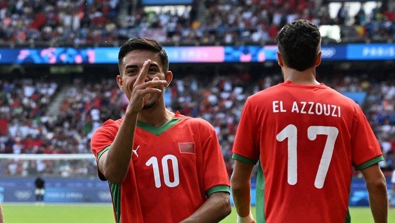 Nhận định U23 Morocco vs U23 Tây Ban Nha, Olympic 2024, lực lượng, đội hình dự kiến