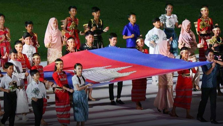 Campuchia rút gần hết VĐV, chỉ đăng ký 57 người dự SEA Games 33