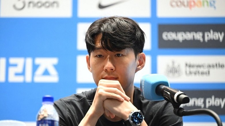 Son Heung Min đạt thỏa thuận gia nhập Los Angeles FC