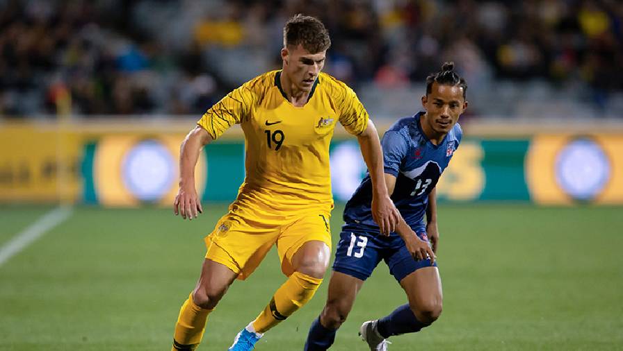 ĐT Australia có 3 ‘nhân chứng sống’ từng thua Việt Nam tại giải U23 châu Á 2018