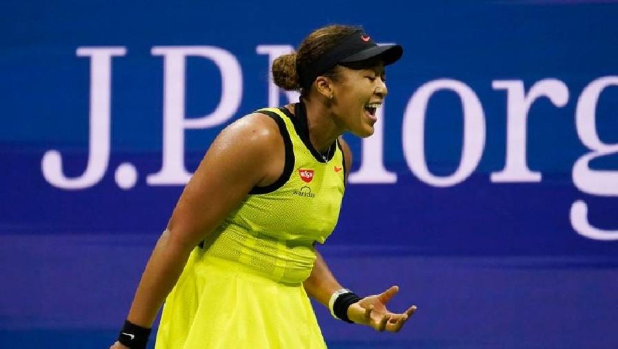 Kết quả tennis hôm nay 4/9: Tsitsipas và Naomi Osaka thua sốc tại vòng 3 US Open