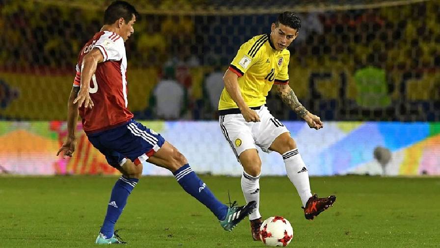 Nhận định, dự đoán Paraguay vs Colombia, 05h00 ngày 6/9: Hàng công thất vọng