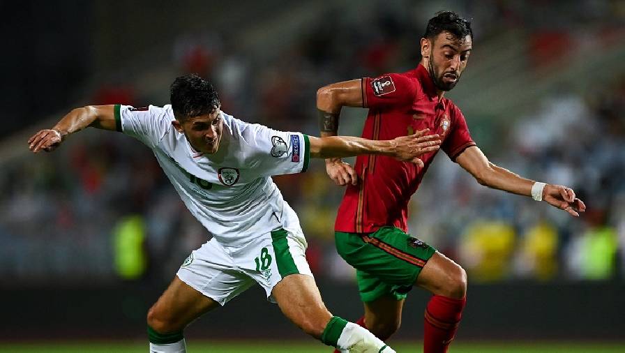 Trận Qatar vs Bồ Đào Nha ai kèo trên, chấp mấy trái?