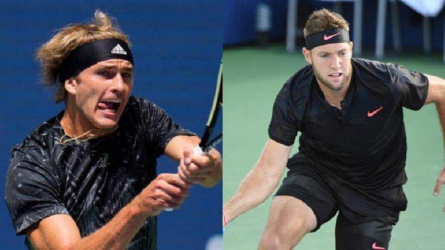 Trực tiếp tennis Zverev vs Sock - Vòng 3 US Open, 07h30 hôm nay 5/9