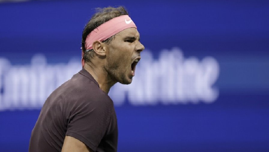 Kết quả tennis hôm nay 4/9: Nadal vào vòng 4 US Open