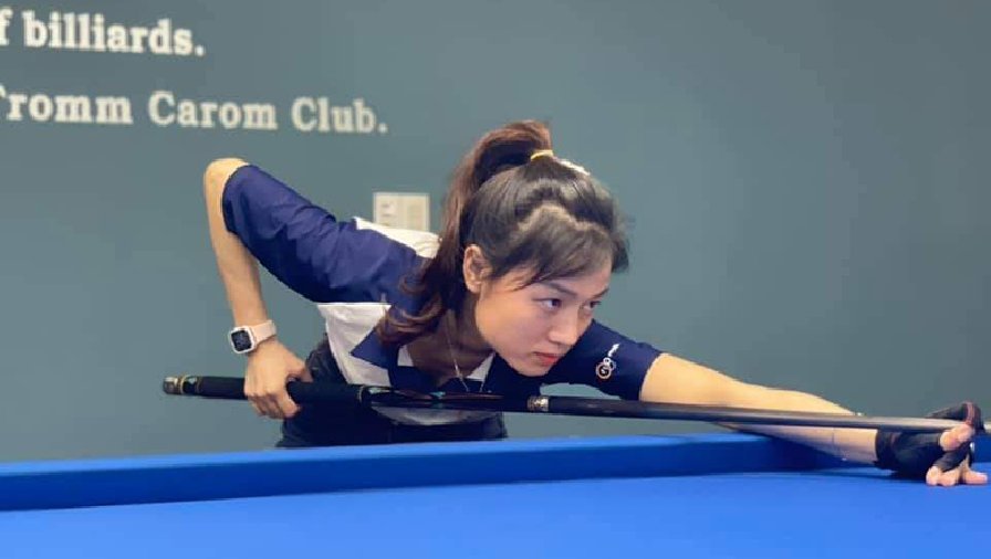 Lịch thi đấu billiard TS PBA Championship 2022 - PBA Tour chặng 3