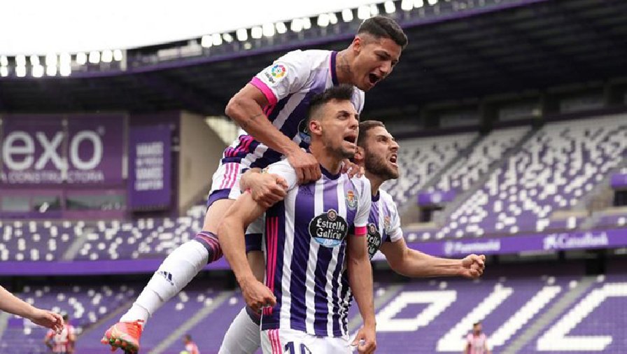 Nhận định, soi kèo Valladolid vs Almeria, 2h00 ngày 6/9: Điểm tựa sân nhà