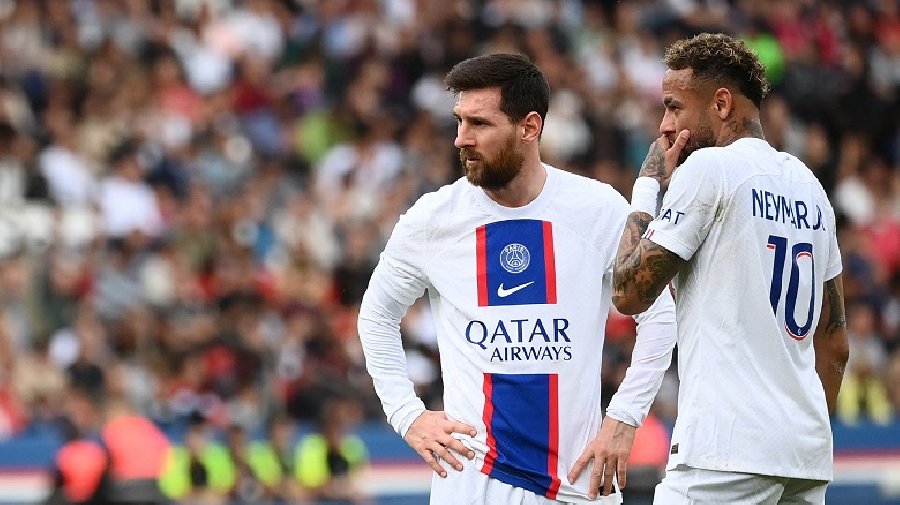 Neymar: 'Tôi và Messi đã sống như địa ngục tại PSG'