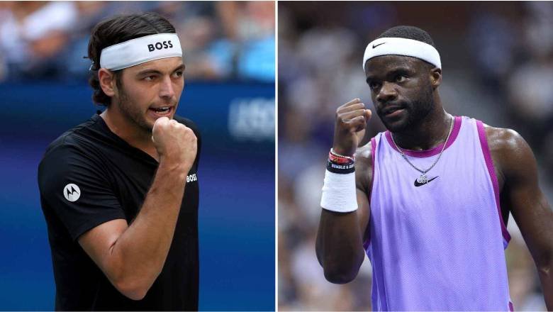 Kết quả tennis hôm nay 4/9: Fritz và Tiafoe vào tứ kết US Open