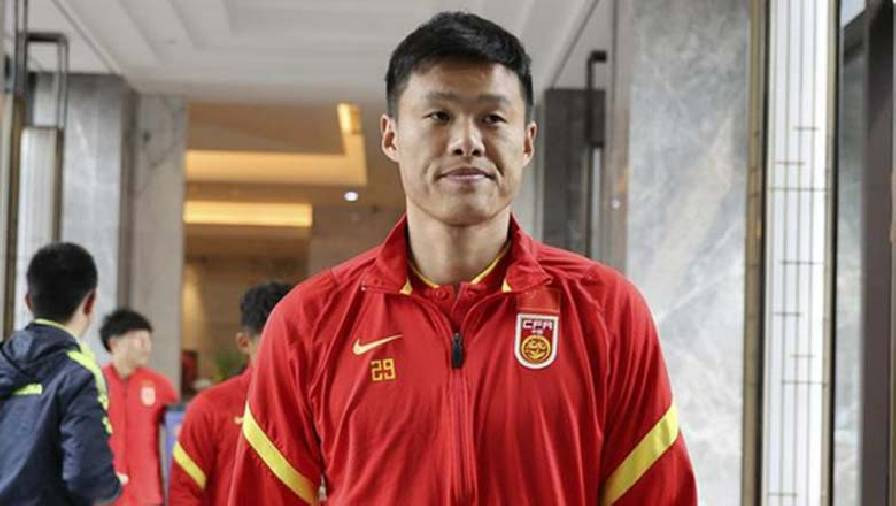Cầu thủ Trung Quốc: ‘Chúng tôi có chiến thuật riêng đấu Việt Nam’