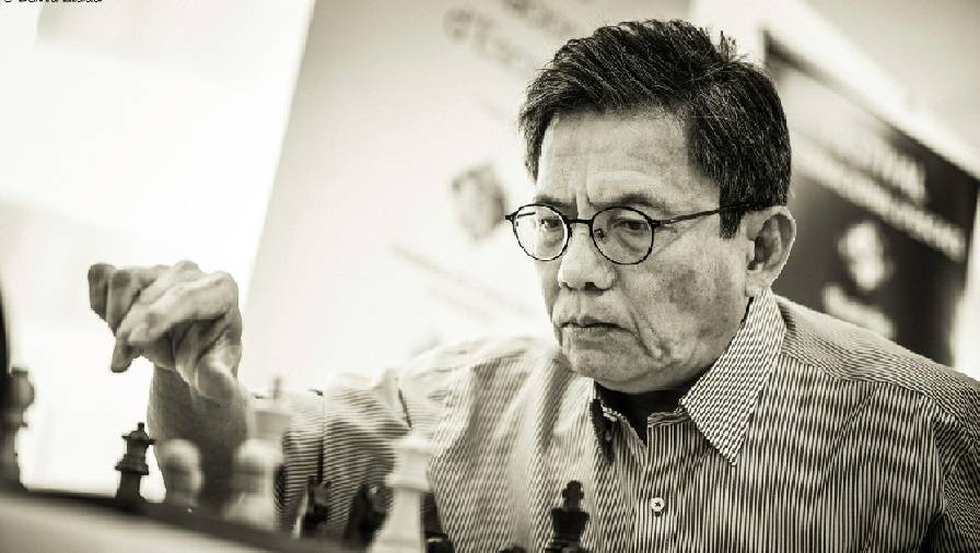 Đại kiện tướng Philippines được bầu vào sảnh danh vọng cờ vua thế giới