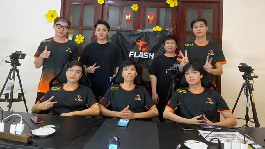Lượt đi ĐTDV mùa Đông 2021: Team Flash thống trị, Top 4 định hình với Saigon Phantom và Box Gaming