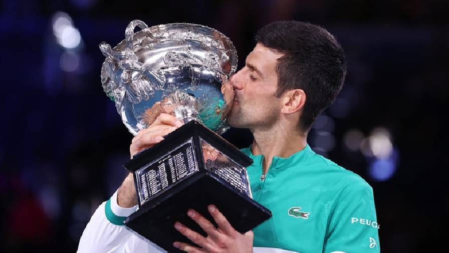 Novak Djokovic có thể bị cấm tham dự Australian Open 2022