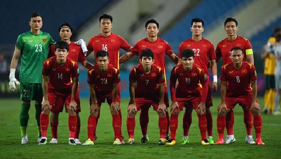 Toàn cảnh bảng B vòng loại World Cup 2022 châu Á: ĐT Việt Nam đi tìm chiến thắng đầu tiên