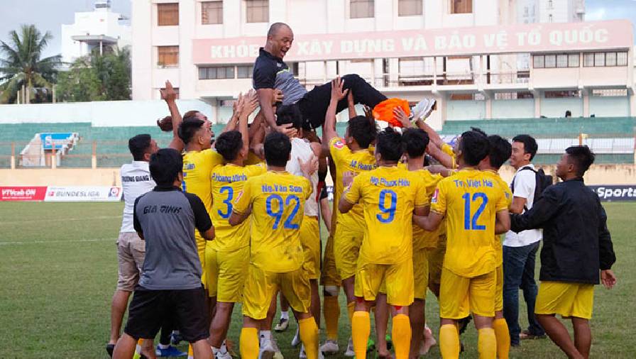 VFF hủy 6 giải đấu quan trọng của bóng đá Việt Nam