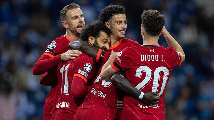 Nhận định, soi kèo Liverpool vs Rangers, 2h00 ngày 5/10: Chênh lệch đẳng cấp